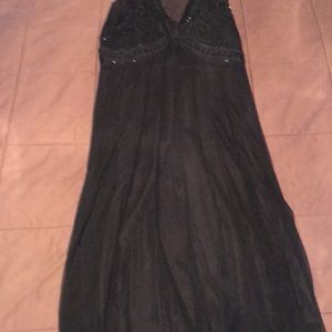 Formal mid length dress